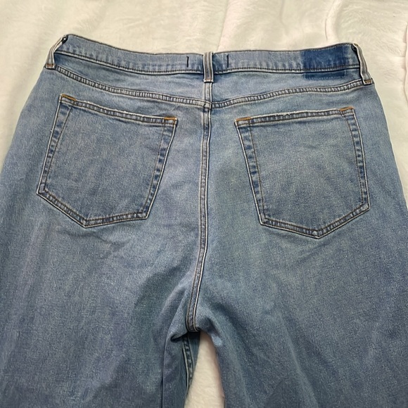Crossover Abercrombie jeans - Picture 5 of 6